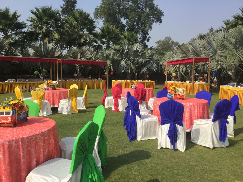 Photo From bright colours love in mehendi ceremony - By The Wedding Crowns