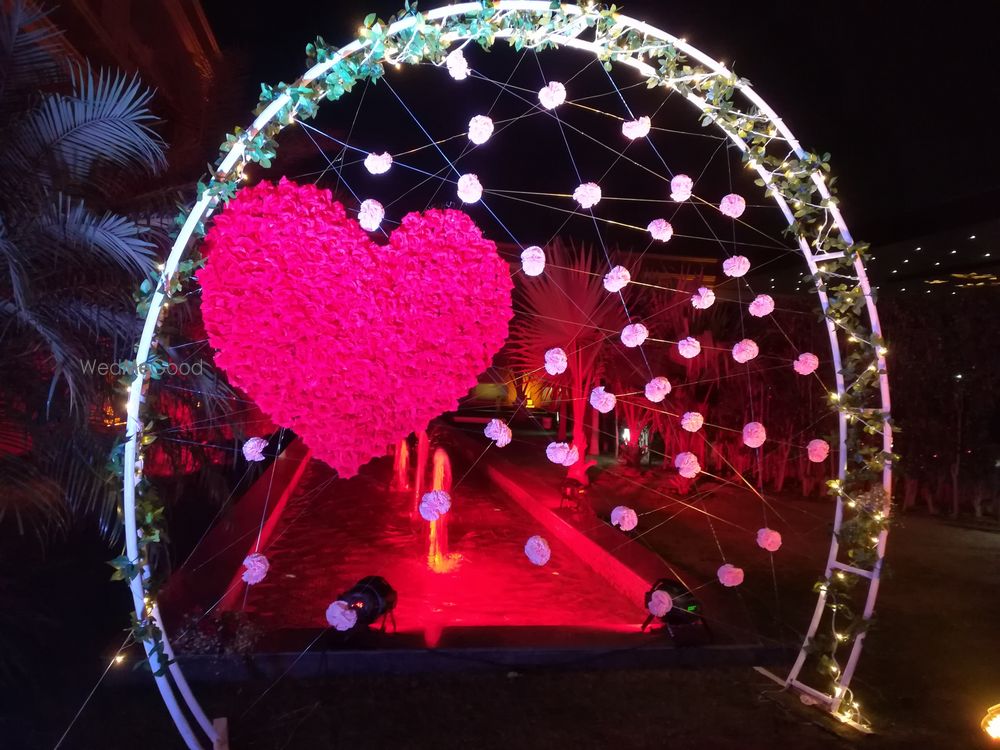 Photo From bright colours love in mehendi ceremony - By The Wedding Crowns