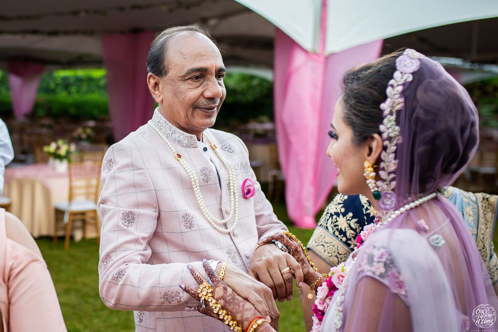 Photo From Nikita & Khushil  - By Once Upon a Time-Wedding Tales
