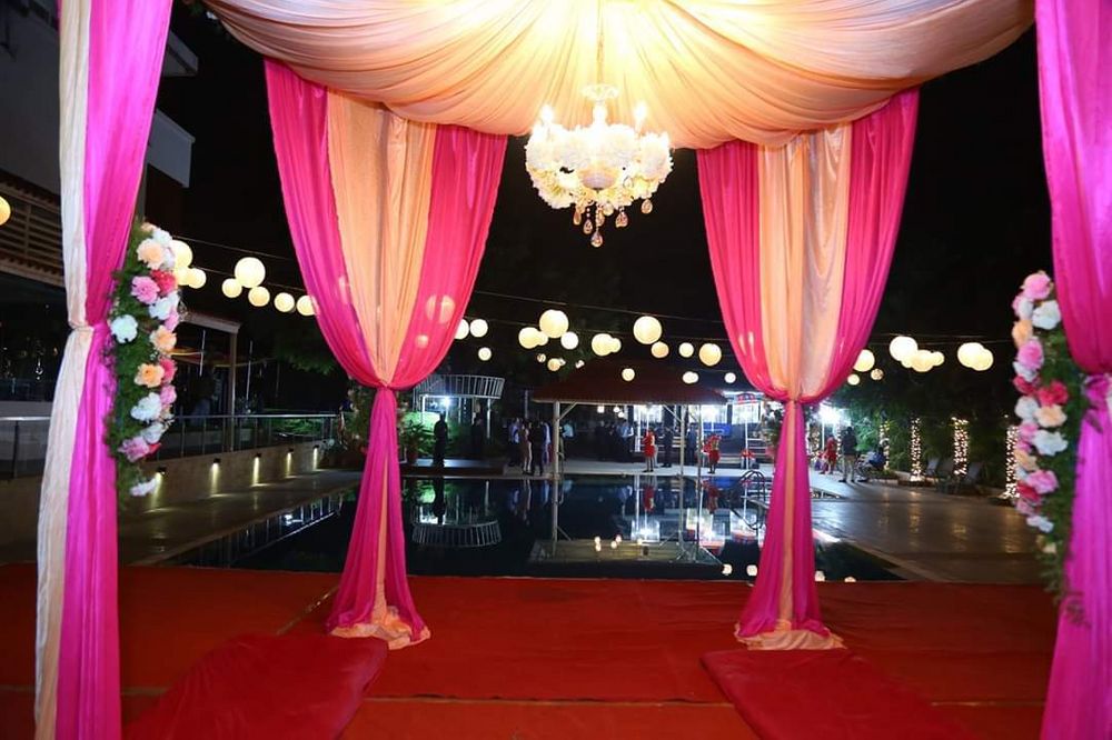 Photo From simple n beautiful set up - By Gala Events