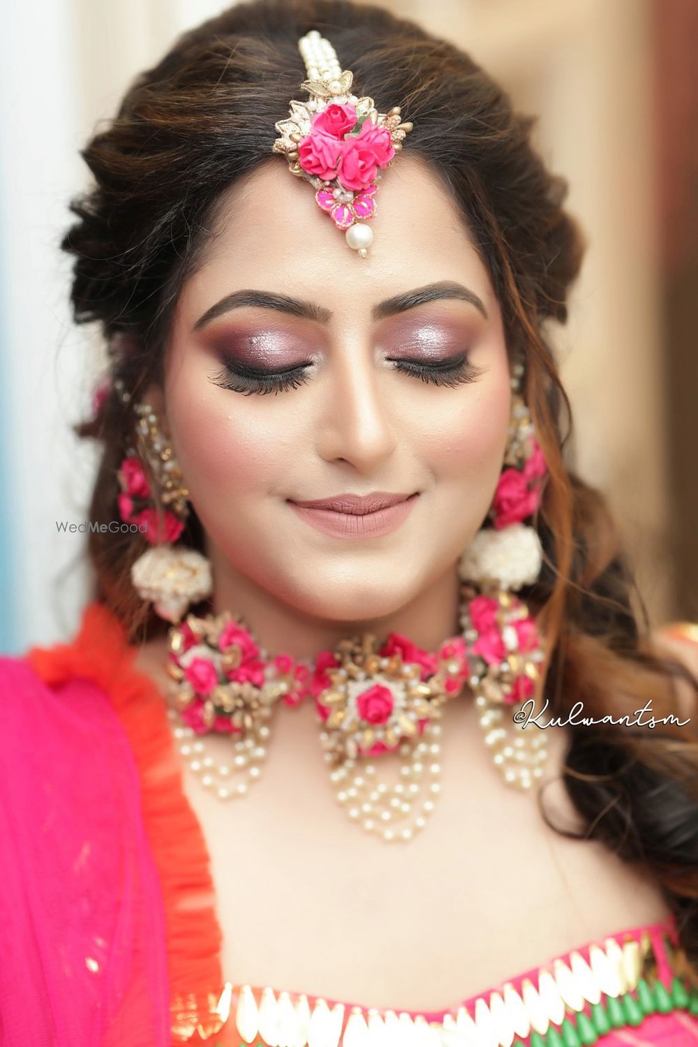 Photo From karishma - By Pallavi Narula Artistry 