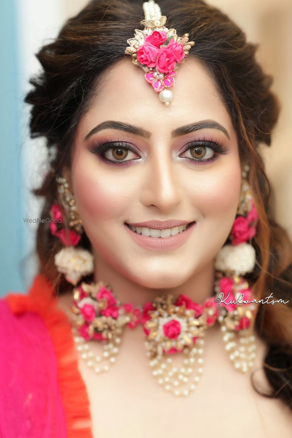 Photo From karishma - By Pallavi Narula Artistry 