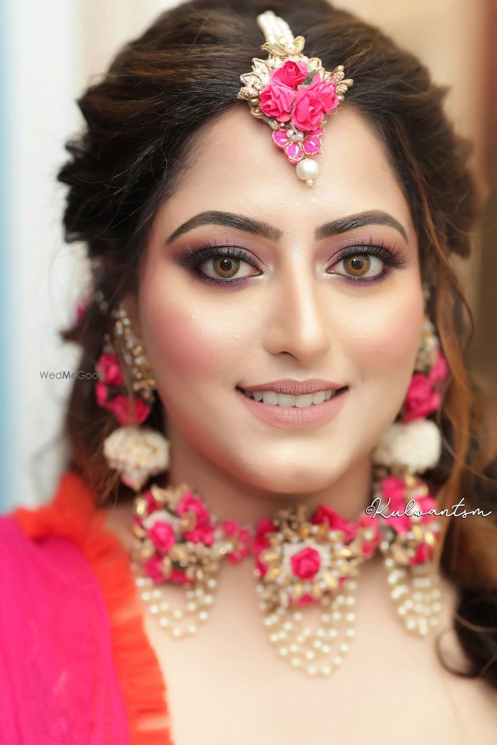 Photo From karishma - By Pallavi Narula Artistry 