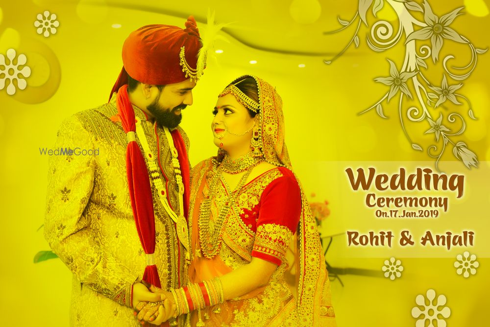 Photo From Rohit & Anjali - By Vicky Sharma Photography