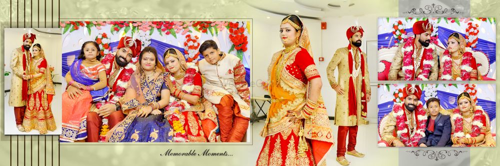 Photo From Rohit & Anjali - By Vicky Sharma Photography