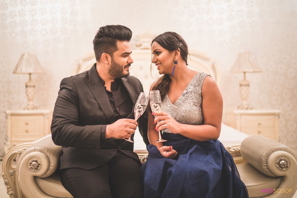 Photo From Shilpa & Anshul - Pre Wedding - By Wedscoop
