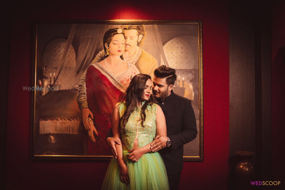 Photo From Shilpa & Anshul - Pre Wedding - By Wedscoop