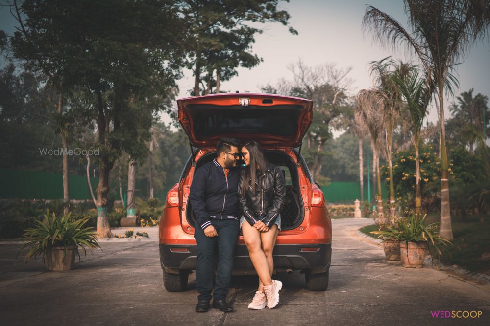 Photo From Shilpa & Anshul - Pre Wedding - By Wedscoop