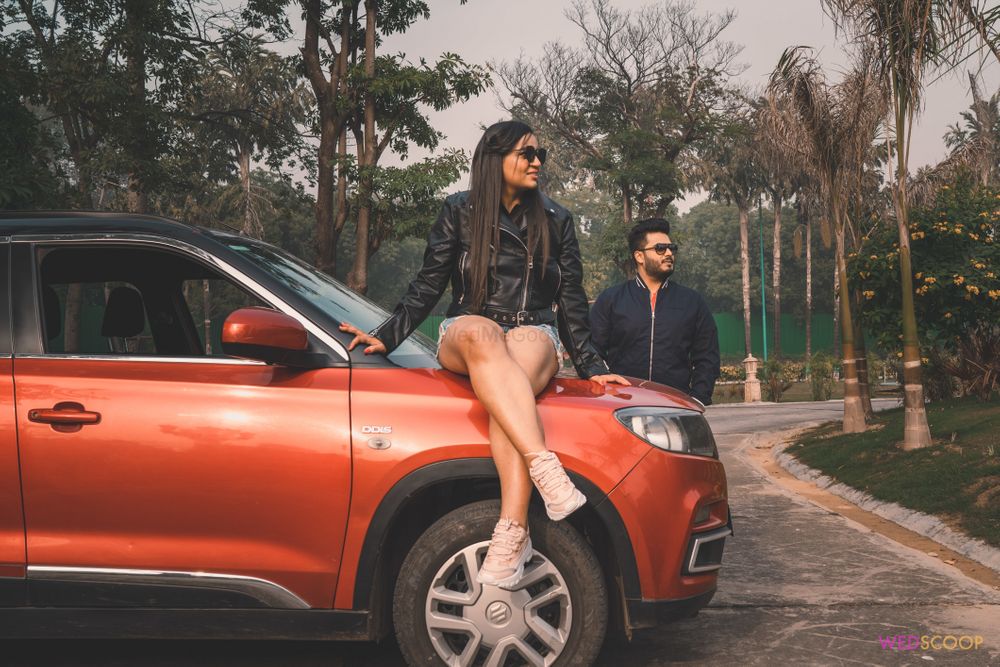 Photo From Shilpa & Anshul - Pre Wedding - By Wedscoop