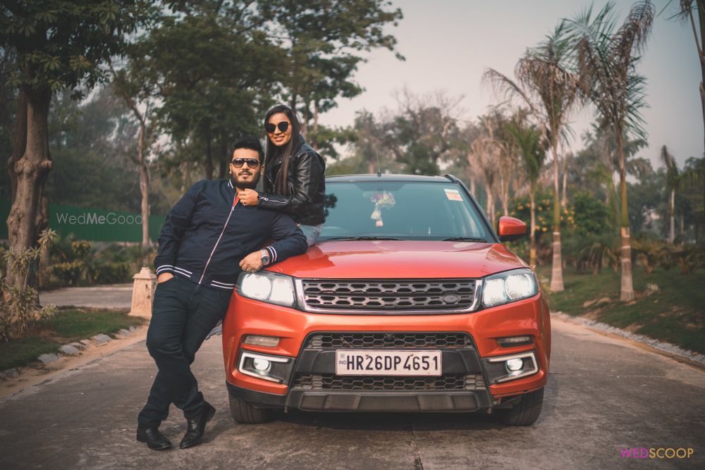 Photo From Shilpa & Anshul - Pre Wedding - By Wedscoop