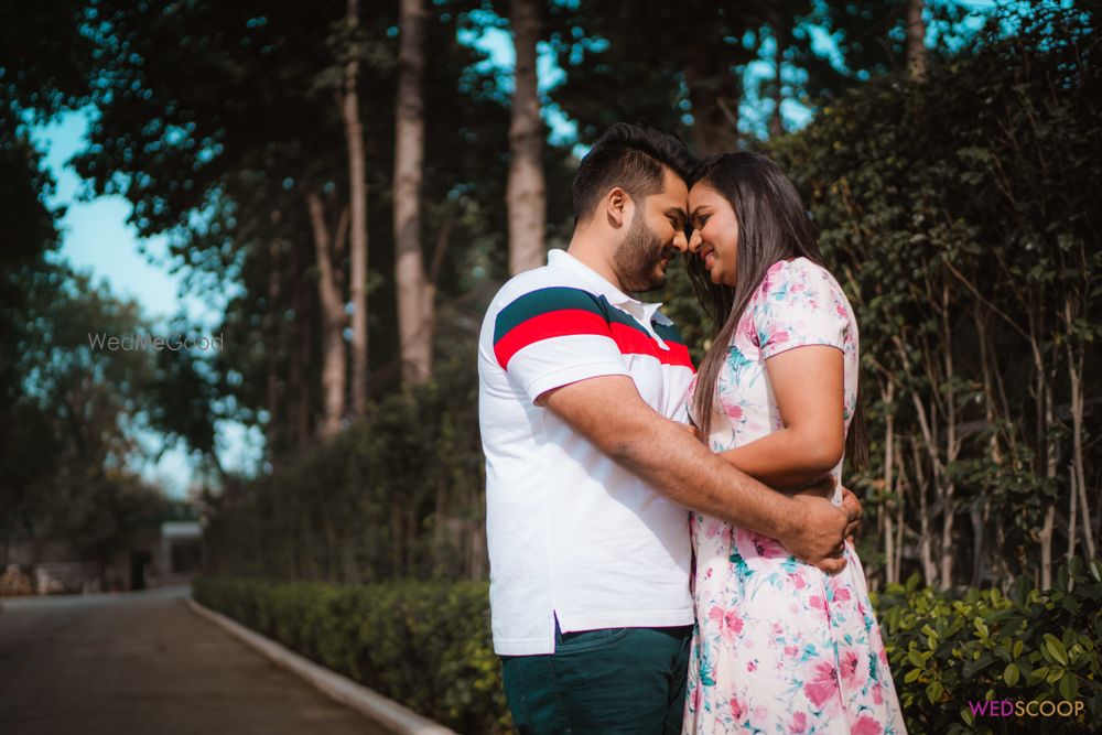 Photo From Shilpa & Anshul - Pre Wedding - By Wedscoop