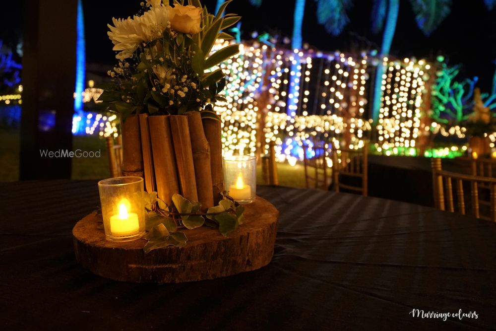 Photo From Beach wedding - By Marriage Colours