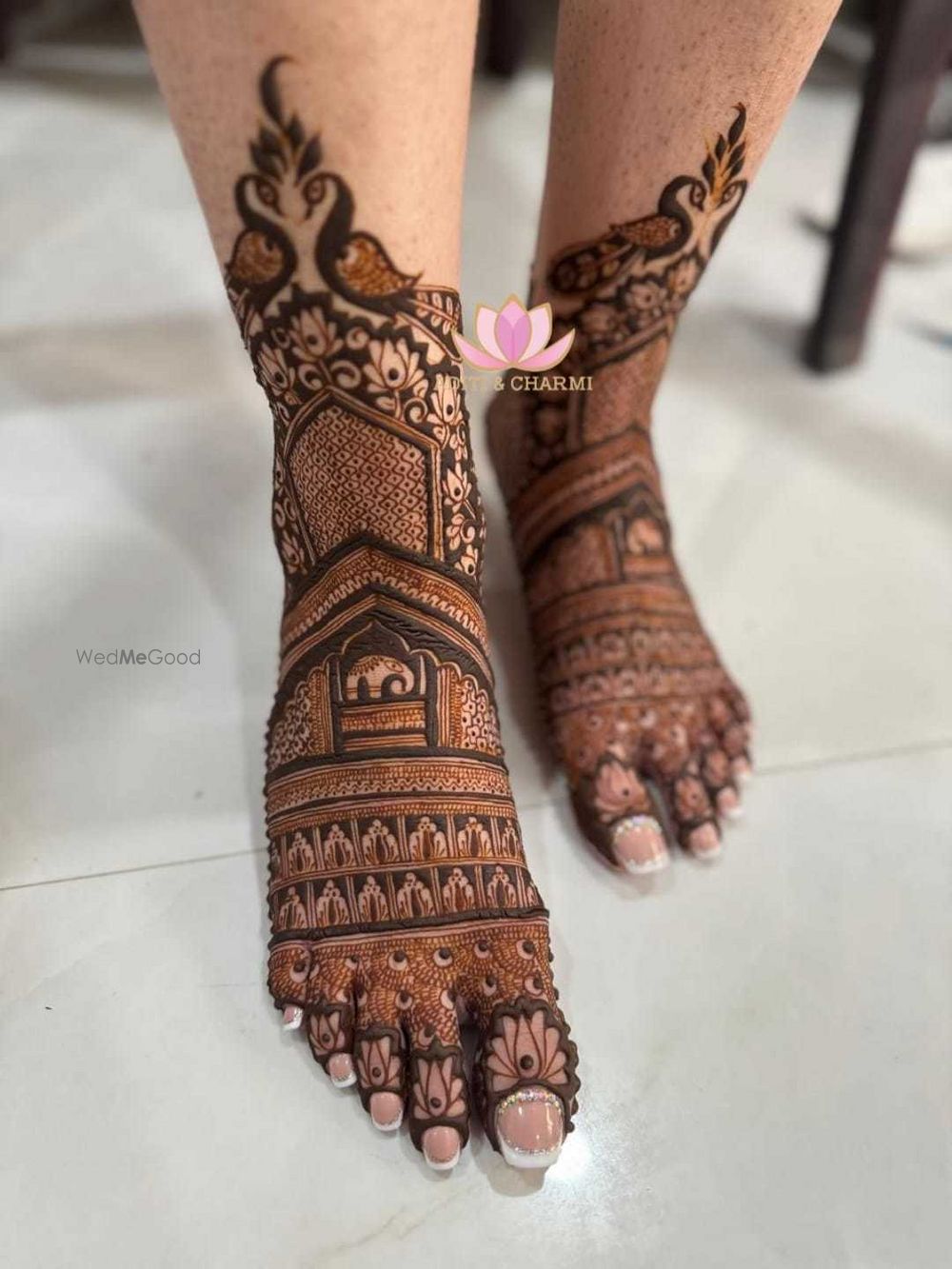 Photo From Legs Designs - By Aditis Mehendi Art