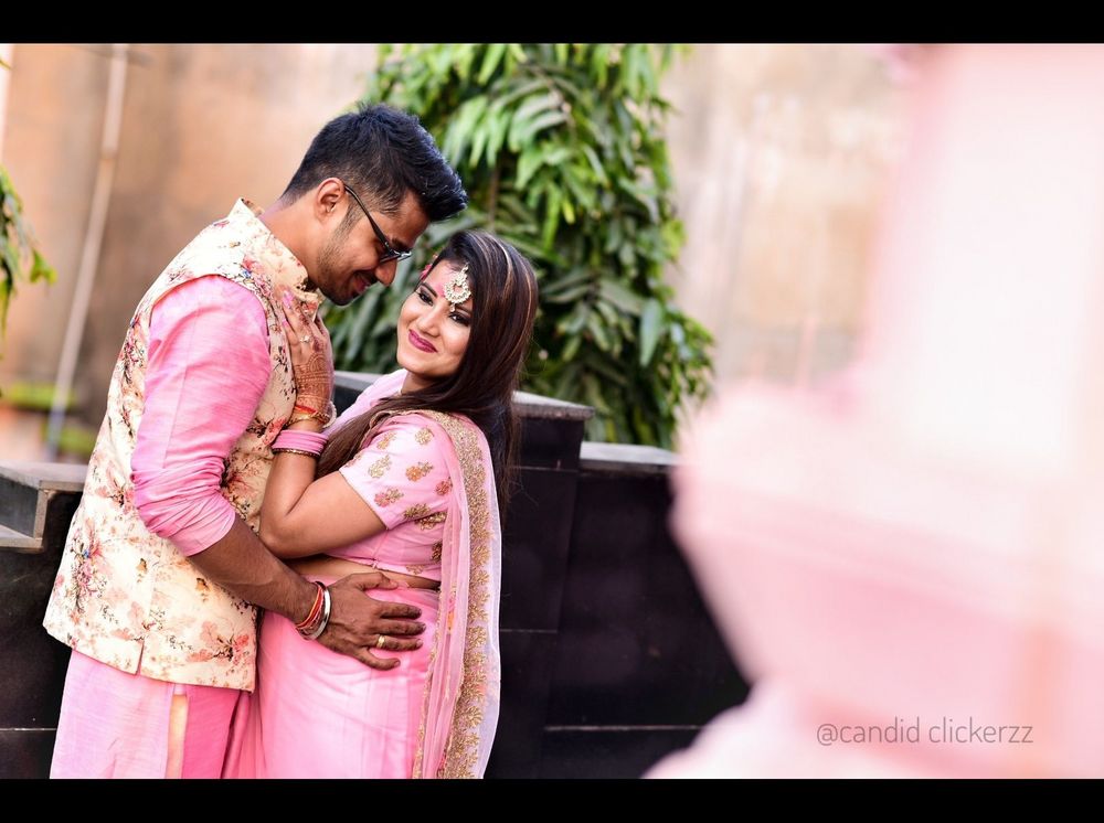 Photo From Engagement - By CANDID PICTURES