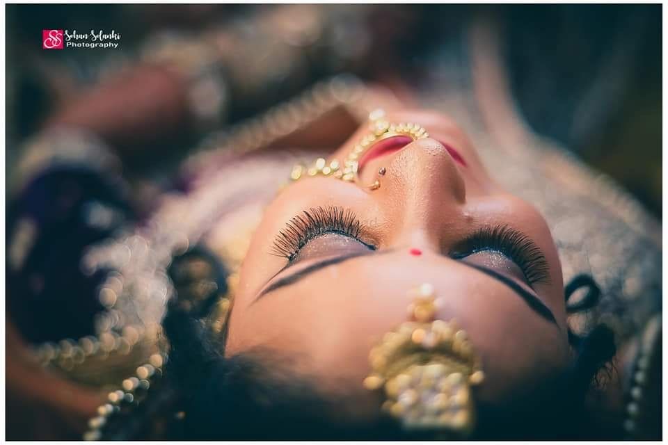 Photo From bride twinkle  - By Tanishq Makeover  Studio