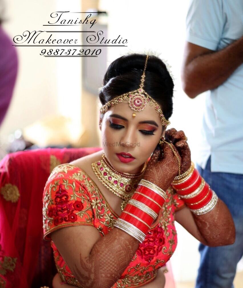 Photo From bride from Ahmedabad  - By Tanishq Makeover  Studio