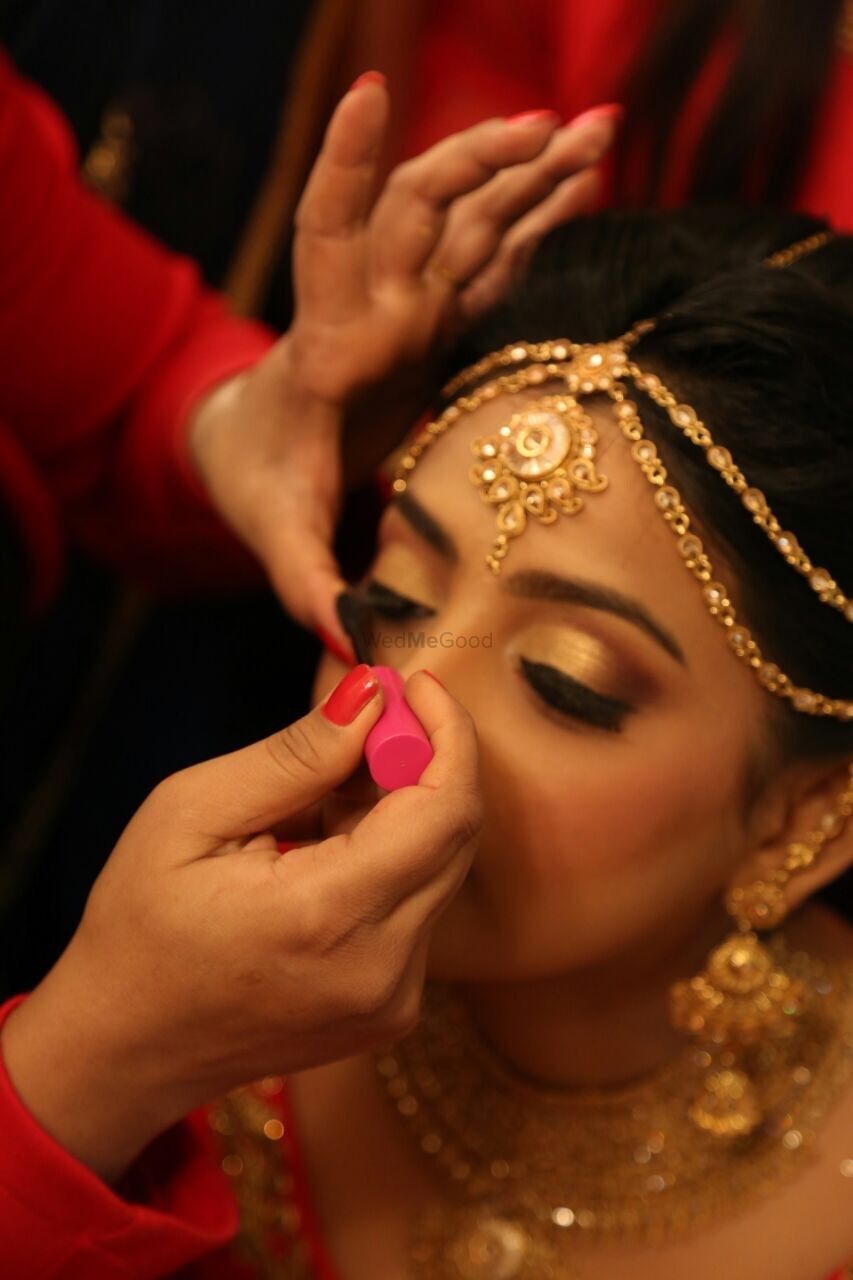 Photo From Akansha  - By Tanishq Makeover  Studio