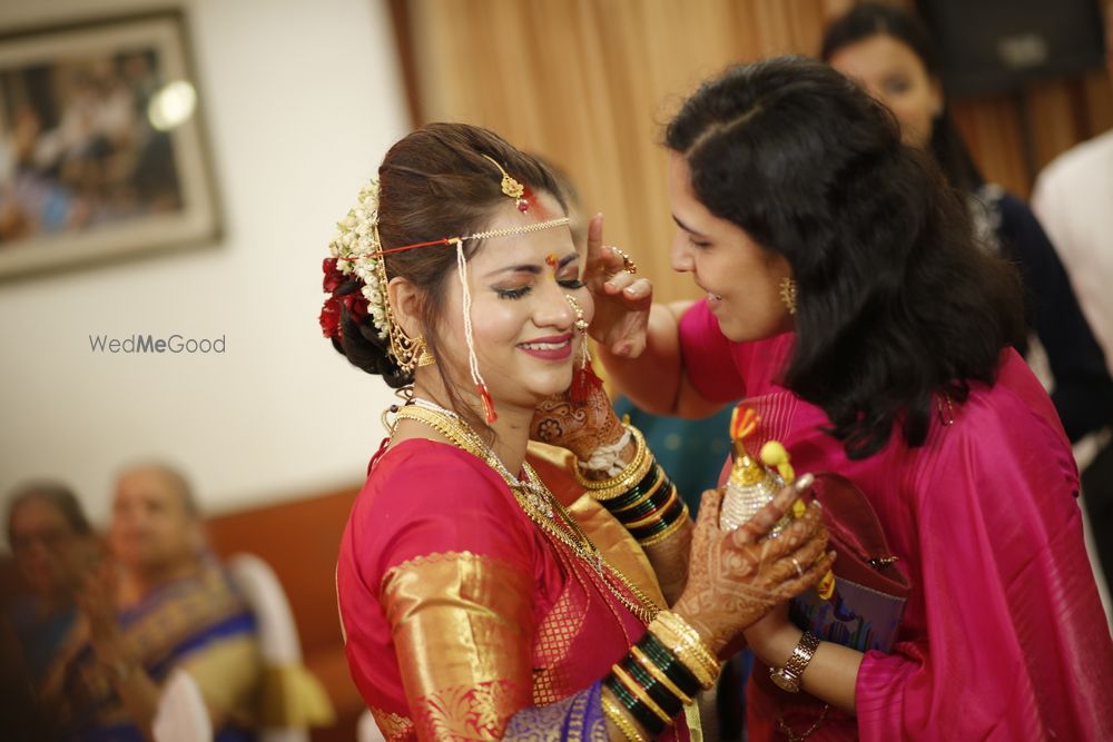 Photo From Neha Leon Maharashtrian Wedding - By The Wedding Knott