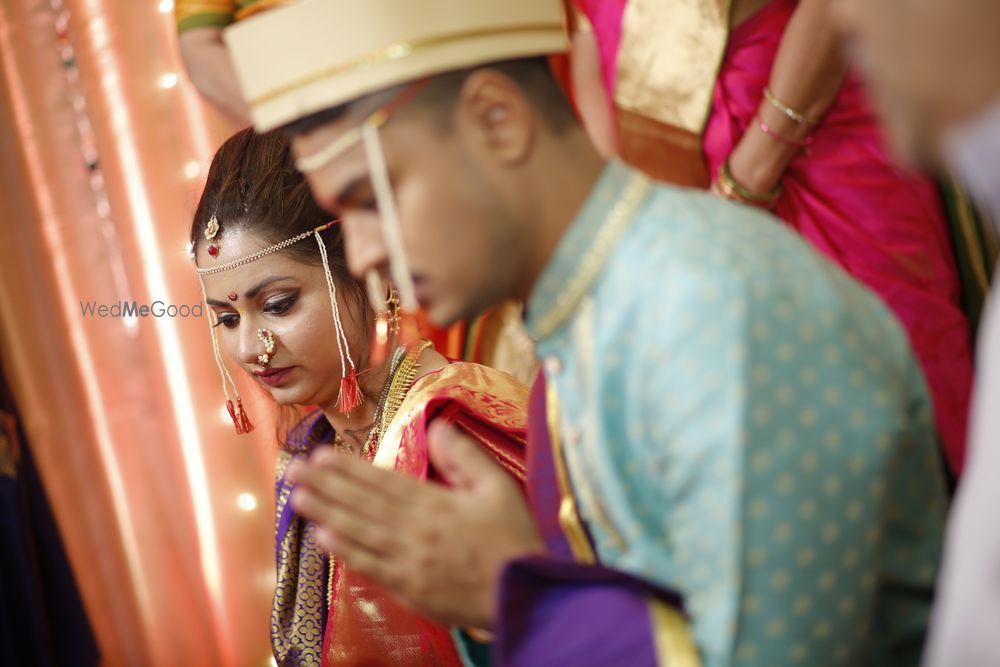 Photo From Neha Leon Maharashtrian Wedding - By The Wedding Knott