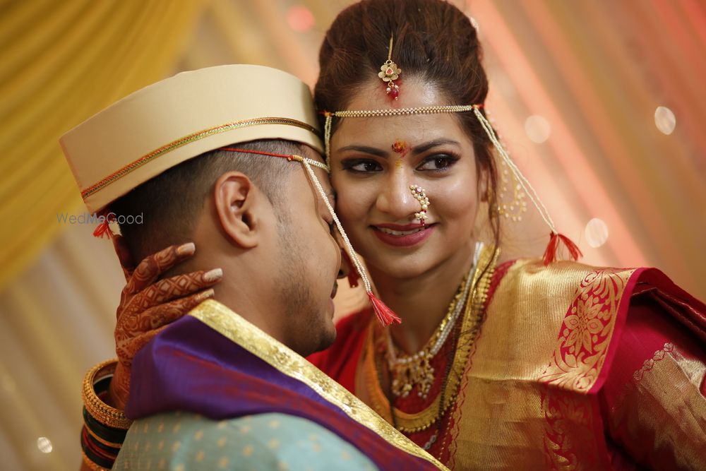 Photo From Neha Leon Maharashtrian Wedding - By The Wedding Knott