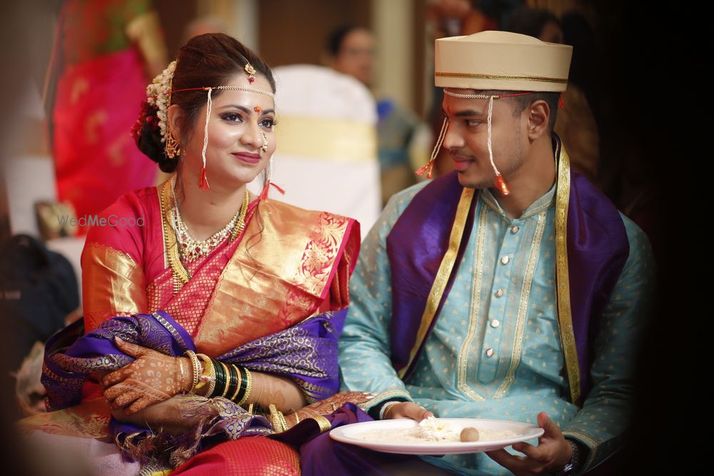 Photo From Neha Leon Maharashtrian Wedding - By The Wedding Knott