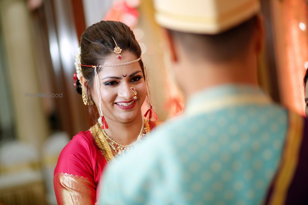 Photo From Neha Leon Maharashtrian Wedding - By The Wedding Knott