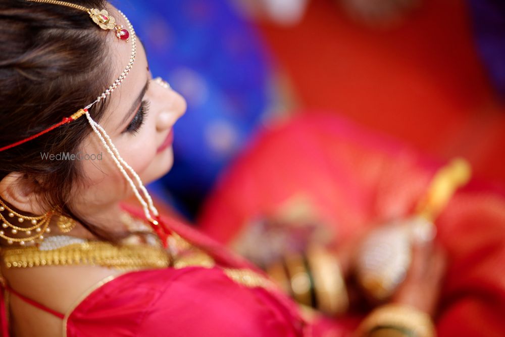 Photo From Neha Leon Maharashtrian Wedding - By The Wedding Knott