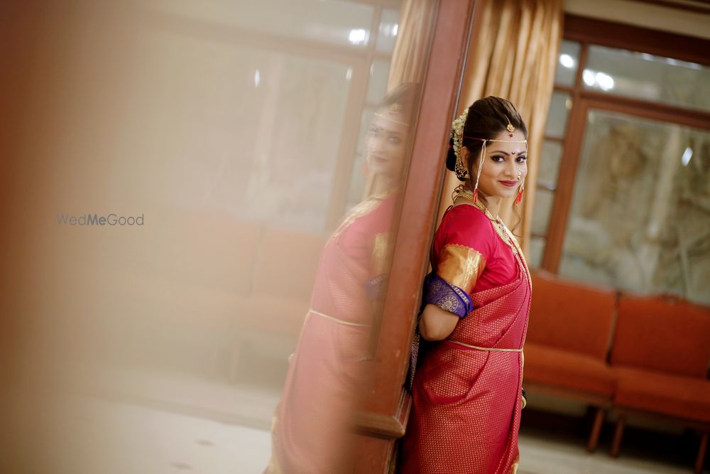 Photo From Neha Leon Maharashtrian Wedding - By The Wedding Knott