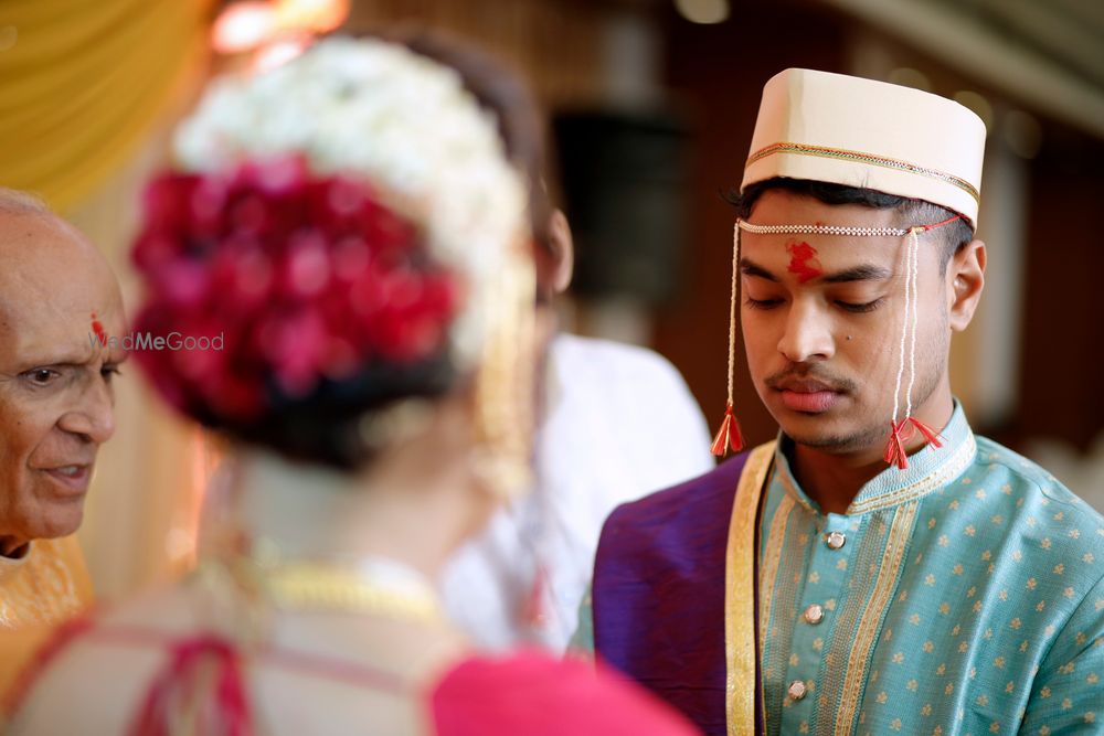 Photo From Neha Leon Maharashtrian Wedding - By The Wedding Knott