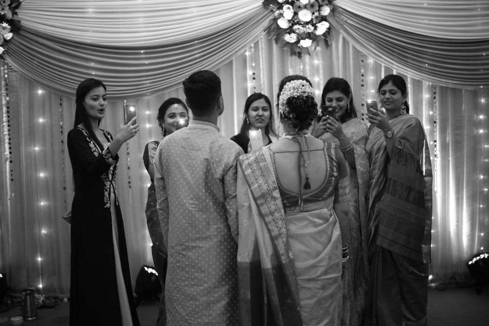 Photo From Neha Leon Maharashtrian Wedding - By The Wedding Knott