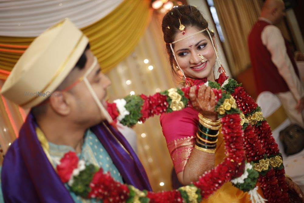 Photo From Neha Leon Maharashtrian Wedding - By The Wedding Knott