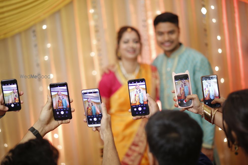 Photo From Neha Leon Maharashtrian Wedding - By The Wedding Knott