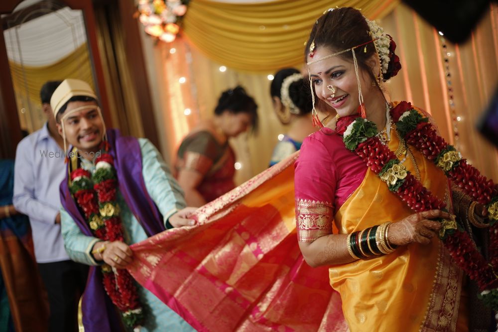 Photo From Neha Leon Maharashtrian Wedding - By The Wedding Knott