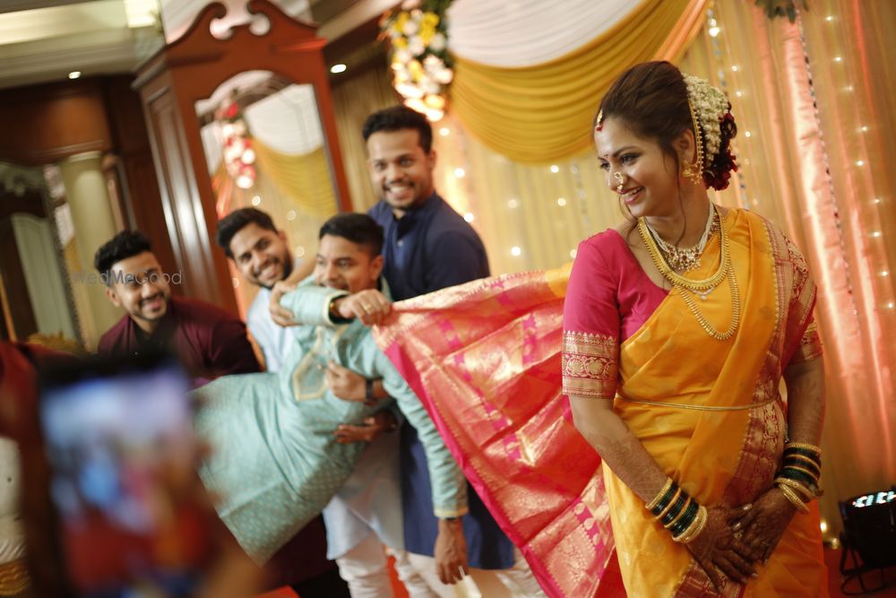 Photo From Neha Leon Maharashtrian Wedding - By The Wedding Knott