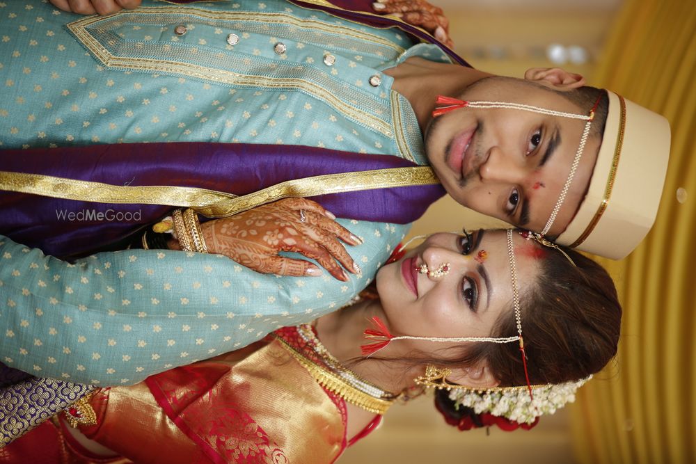 Photo From Neha Leon Maharashtrian Wedding - By The Wedding Knott