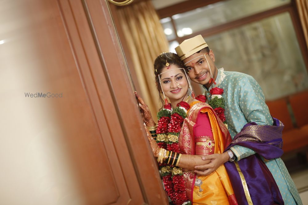 Photo From Neha Leon Maharashtrian Wedding - By The Wedding Knott