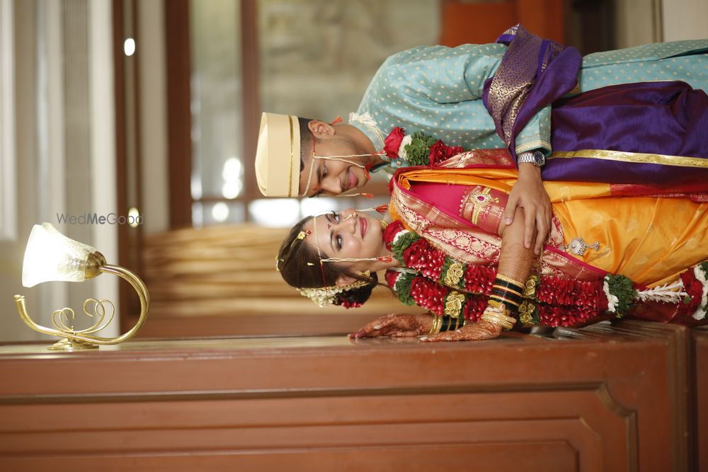 Photo From Neha Leon Maharashtrian Wedding - By The Wedding Knott