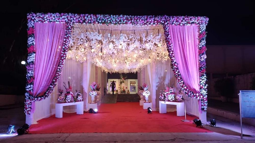 Photo From Wedding Creation Decor - By Dynamic Events