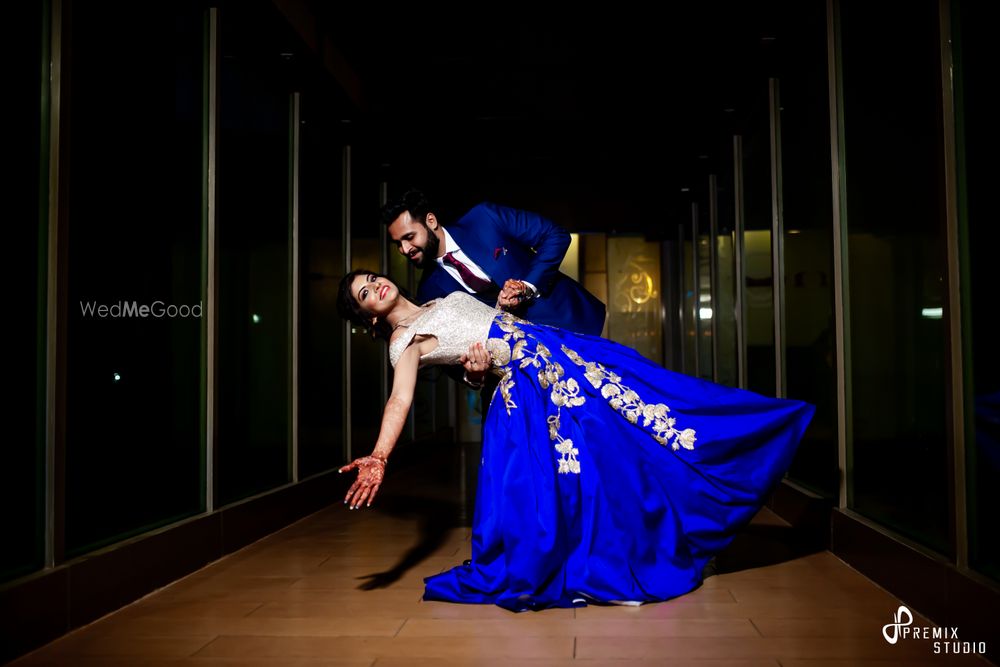 Photo From Saurabh & Aanchal Engagement - By Premix Studio