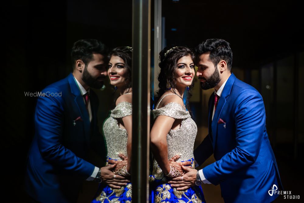 Photo From Saurabh & Aanchal Engagement - By Premix Studio