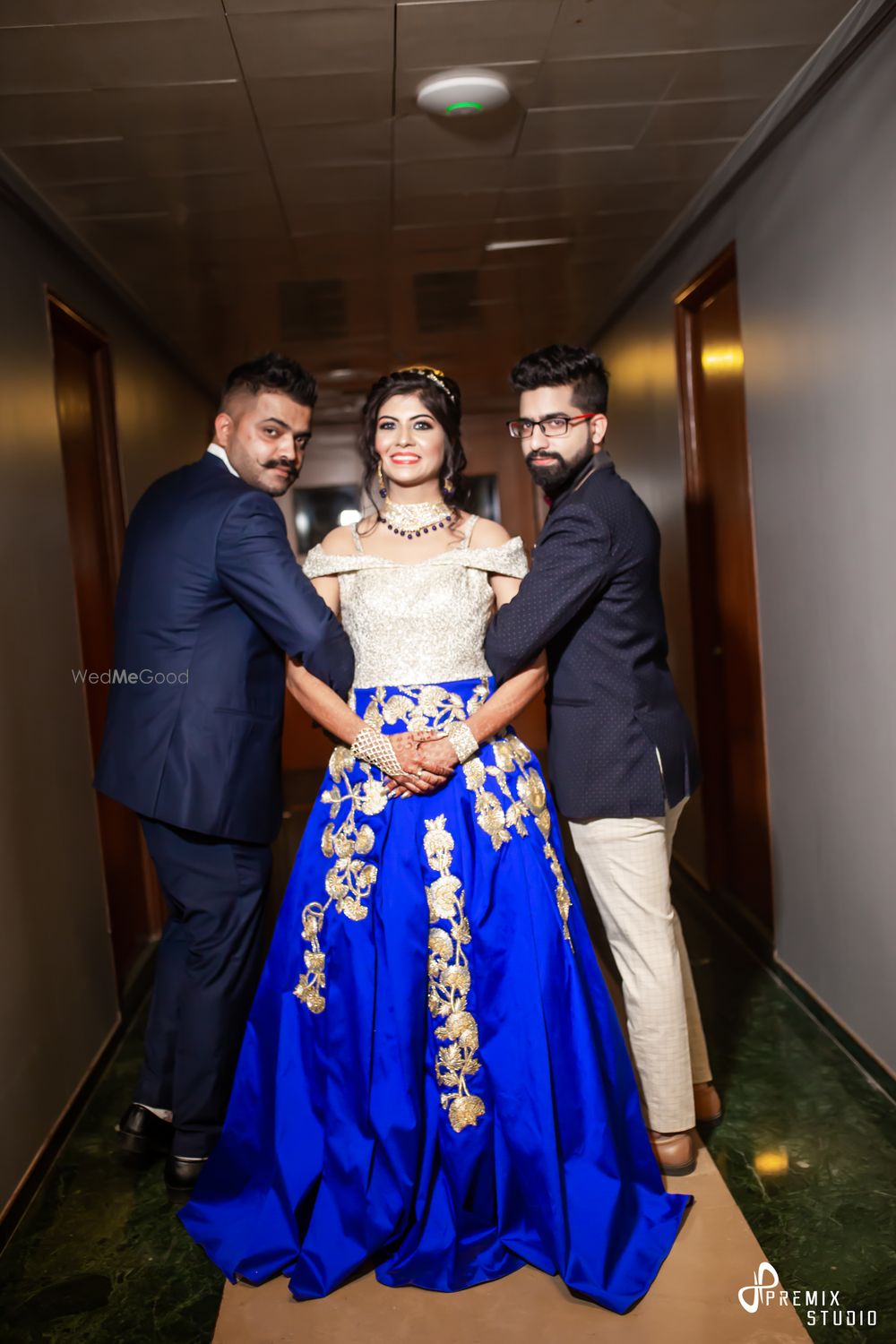 Photo From Saurabh & Aanchal Engagement - By Premix Studio