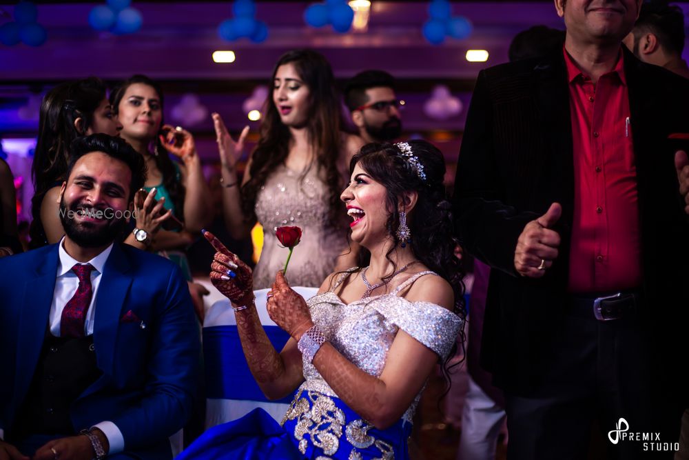 Photo From Saurabh & Aanchal Engagement - By Premix Studio