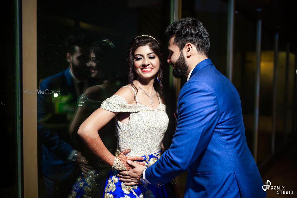 Photo From Saurabh & Aanchal Engagement - By Premix Studio