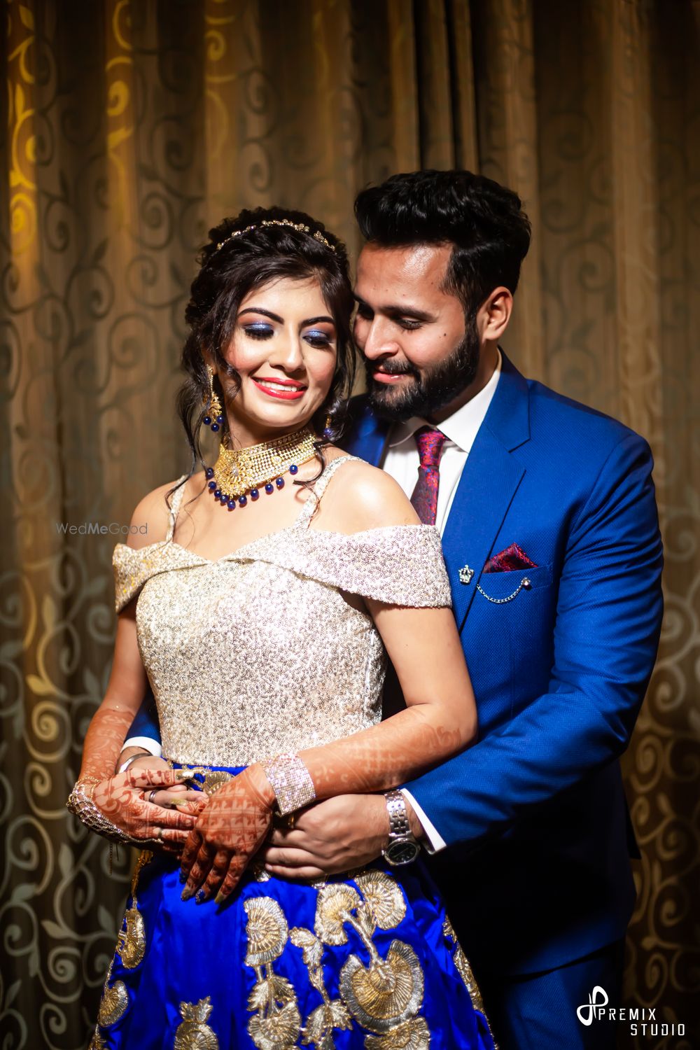 Photo From Saurabh & Aanchal Engagement - By Premix Studio