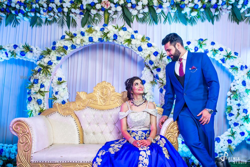 Photo From Saurabh & Aanchal Engagement - By Premix Studio