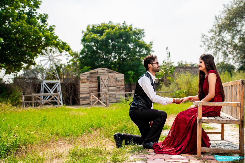 Photo From Chetan & Karishma Pre Wedding - By Premix Studio