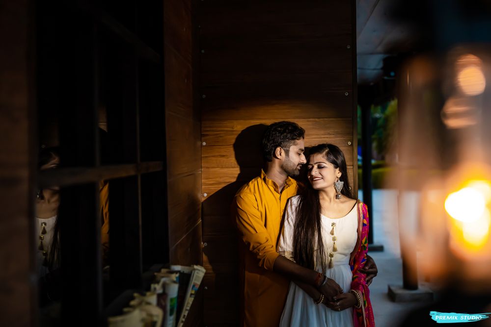 Photo From Chetan & Karishma Pre Wedding - By Premix Studio