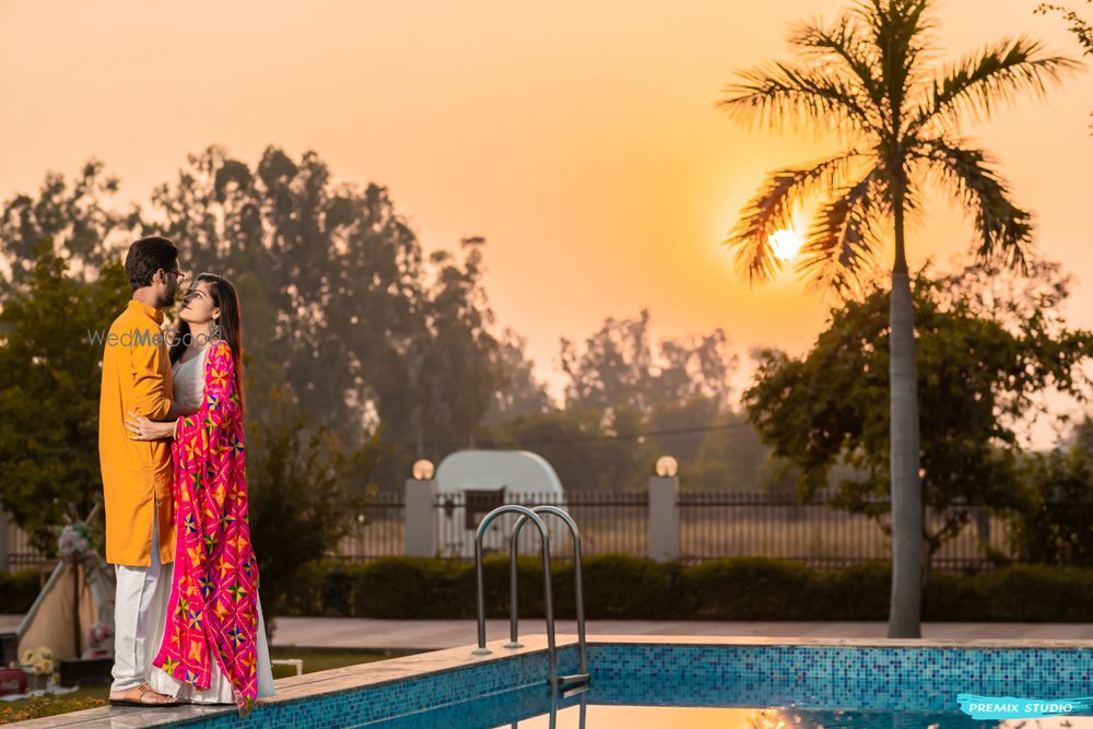 Photo From Chetan & Karishma Pre Wedding - By Premix Studio