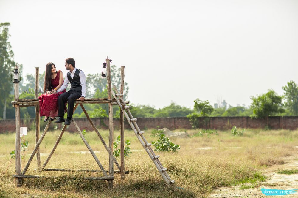 Photo From Chetan & Karishma Pre Wedding - By Premix Studio