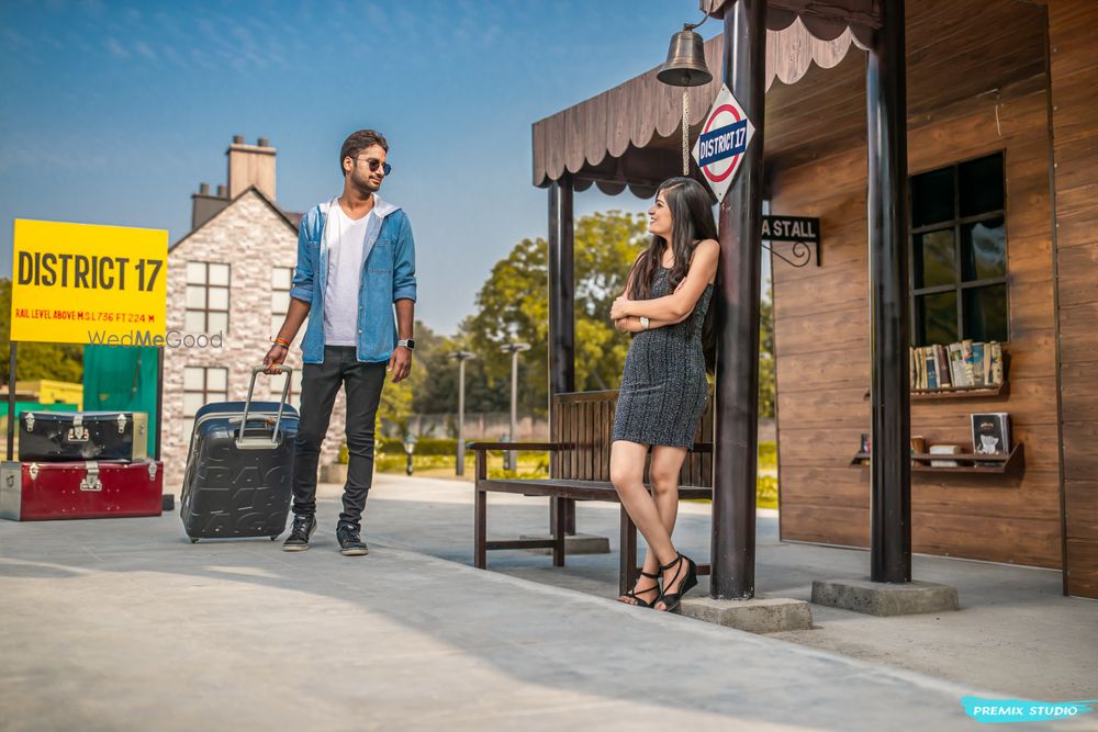 Photo From Chetan & Karishma Pre Wedding - By Premix Studio